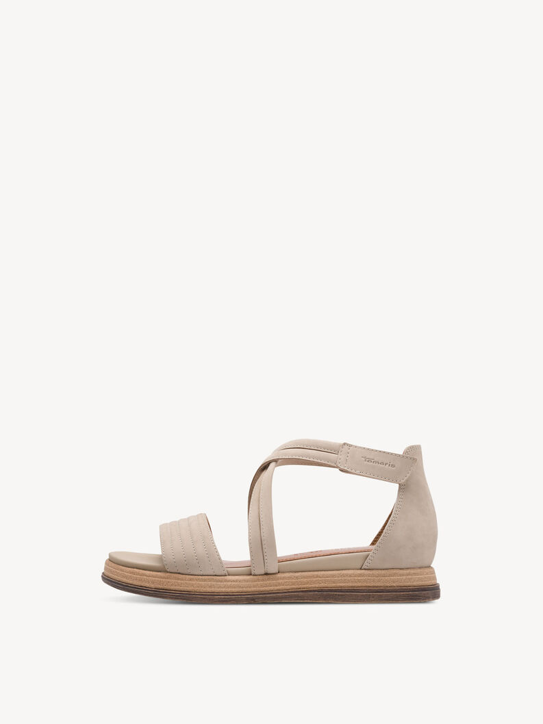 Sandaletter, TAUPE, hi-res