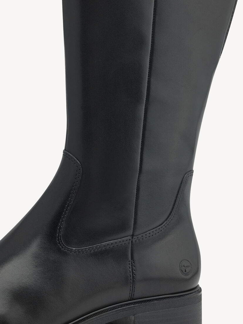 Laarzen, BLACK, hi-res