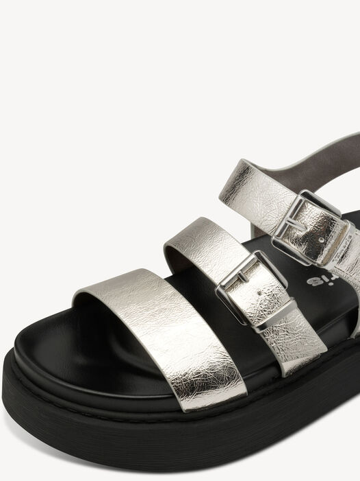 Sandaaltje, PLATINUM, hi-res