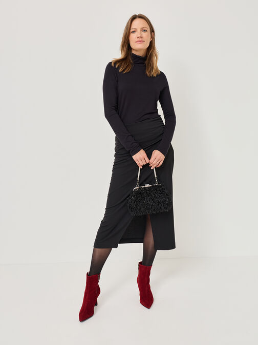 Stiefelette, RED, hi-res