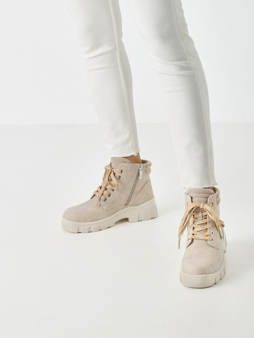 Enkellaarsje - bruin, ANTELOPE, hi-res