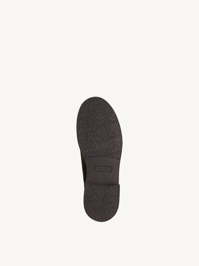 Bootie - green, OLIVE, hi-res