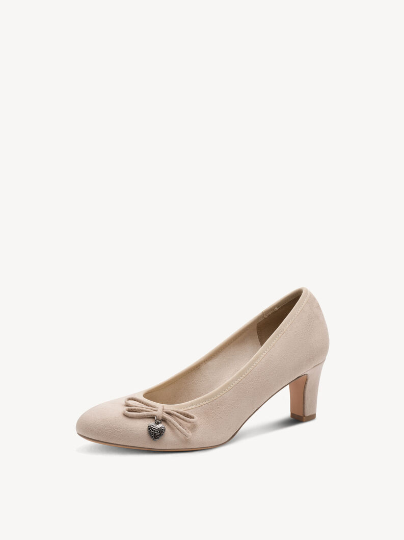 Pumps - beige, IVORY, hi-res