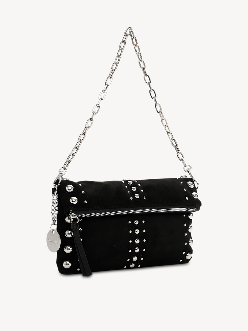 Τσάντες ώμου - μαύρο, black, hi-res