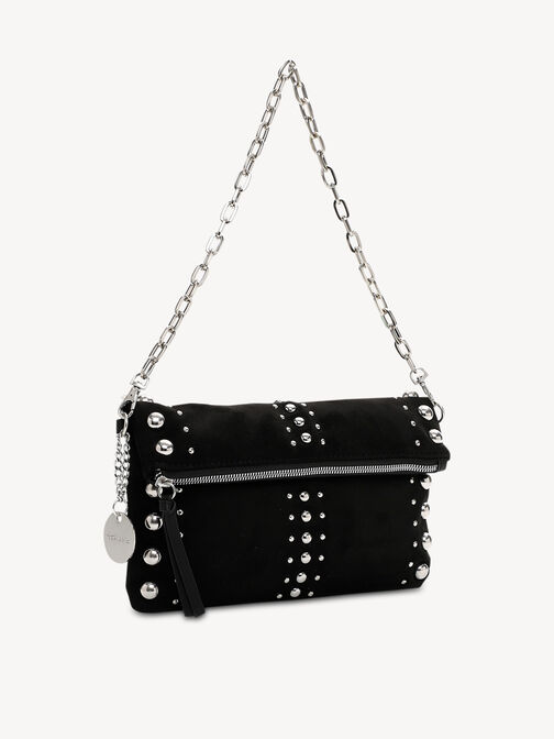 Τσάντες ώμου, black, hi-res