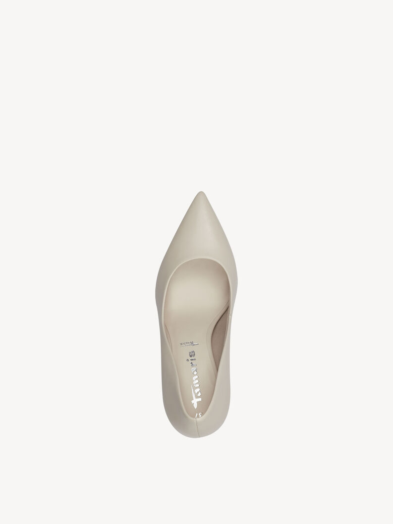 Pumps - beige, IVORY MATT, hi-res