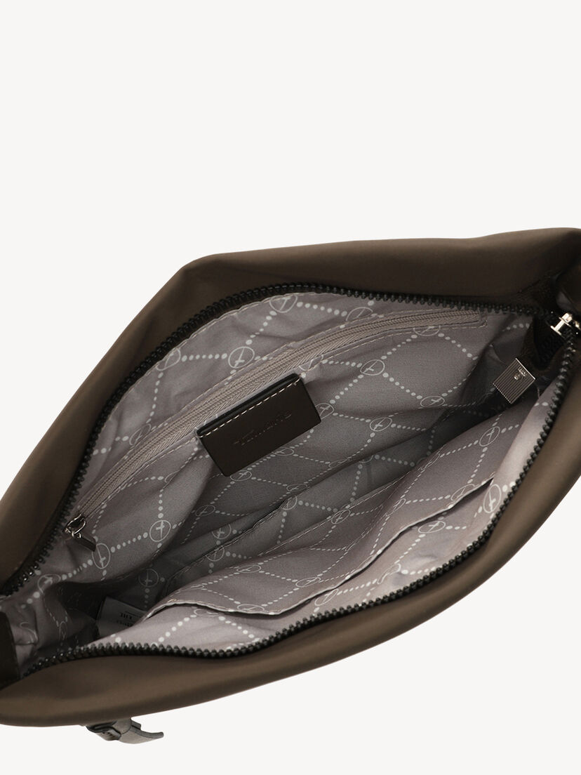 Schoudertas - bruin, darkmud, hi-res