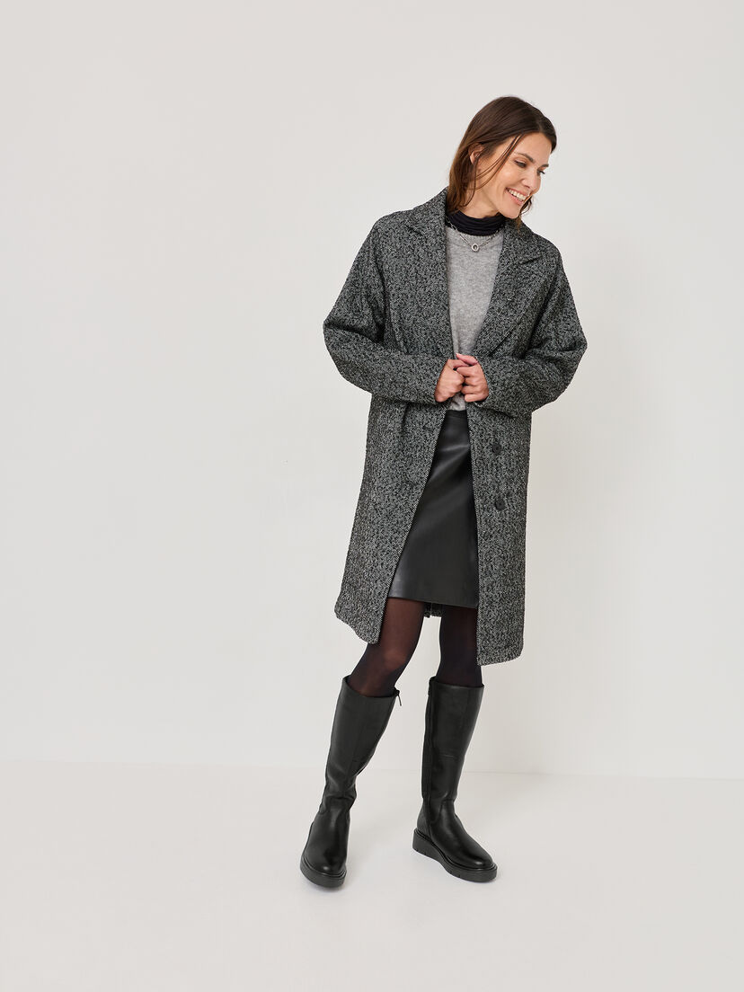 Laarzen, BLACK NAPPA, hi-res