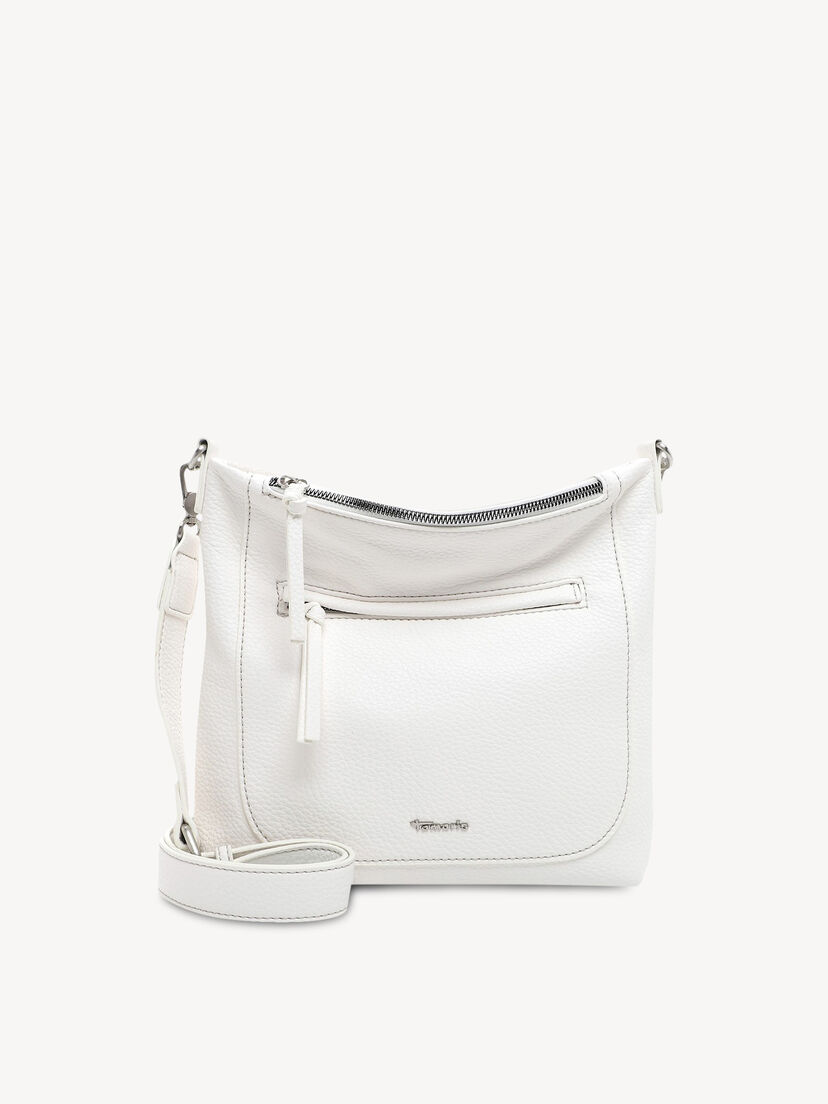 Schoudertas - wit, white, hi-res