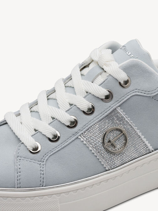 Sneaker, LIGHT BLUE SUE, hi-res