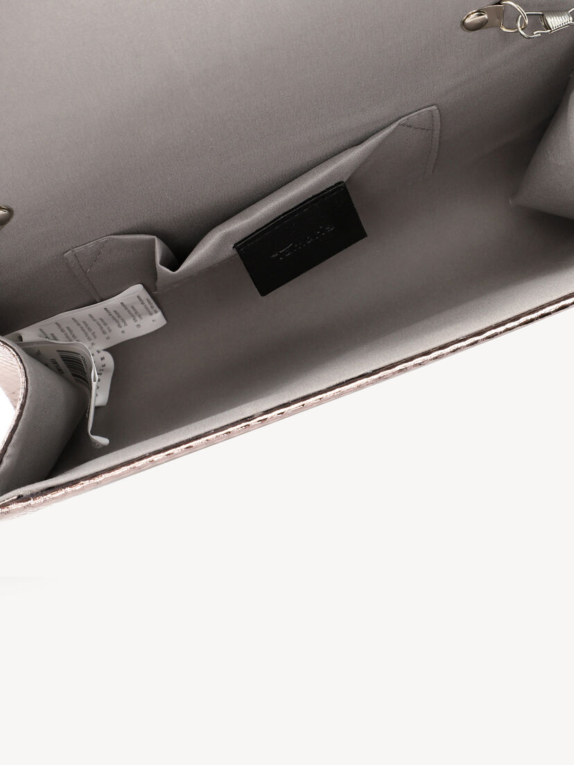 Clutch - zilver, darksilver, hi-res