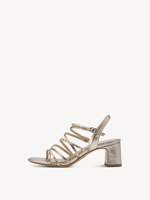 Sandalette, LIGHT GOLD, hi-res