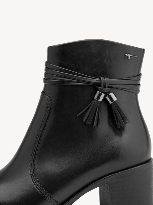 Stiefelette, BLACK, hi-res