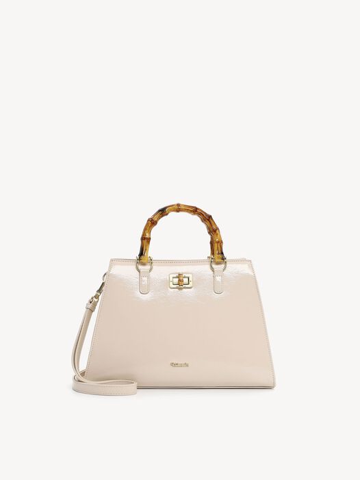 Shopper, beige, hi-res