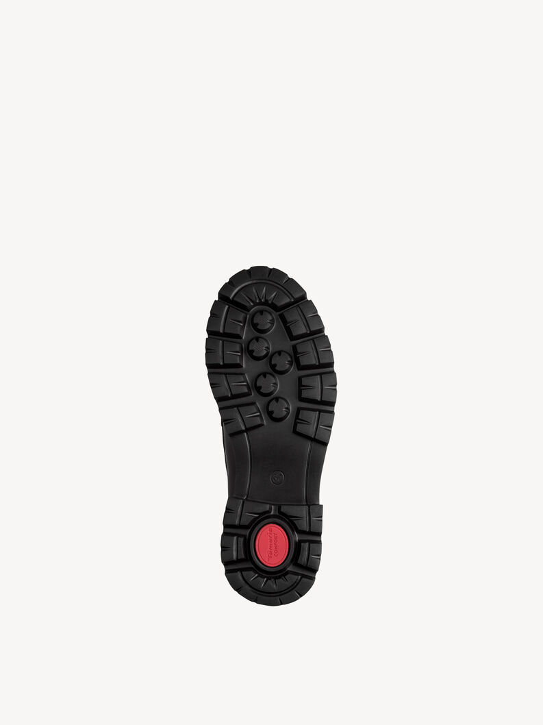 Slipper en cuir - marron, MOCCA NAPPA, hi-res