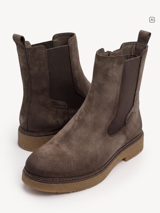 Chelseaboot, MUSHROOM, hi-res