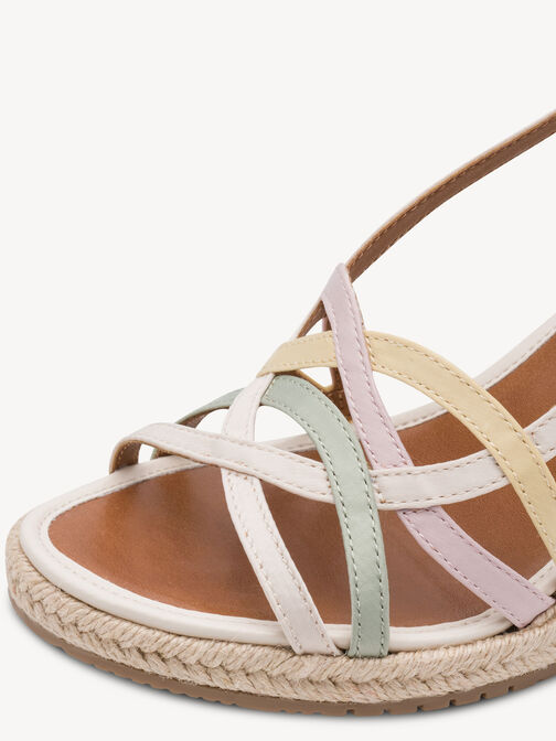 Sandalette, OFFWHITE COMB, hi-res