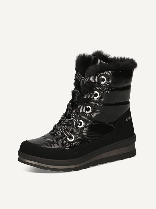 Bottine, BLACK COMB, hi-res