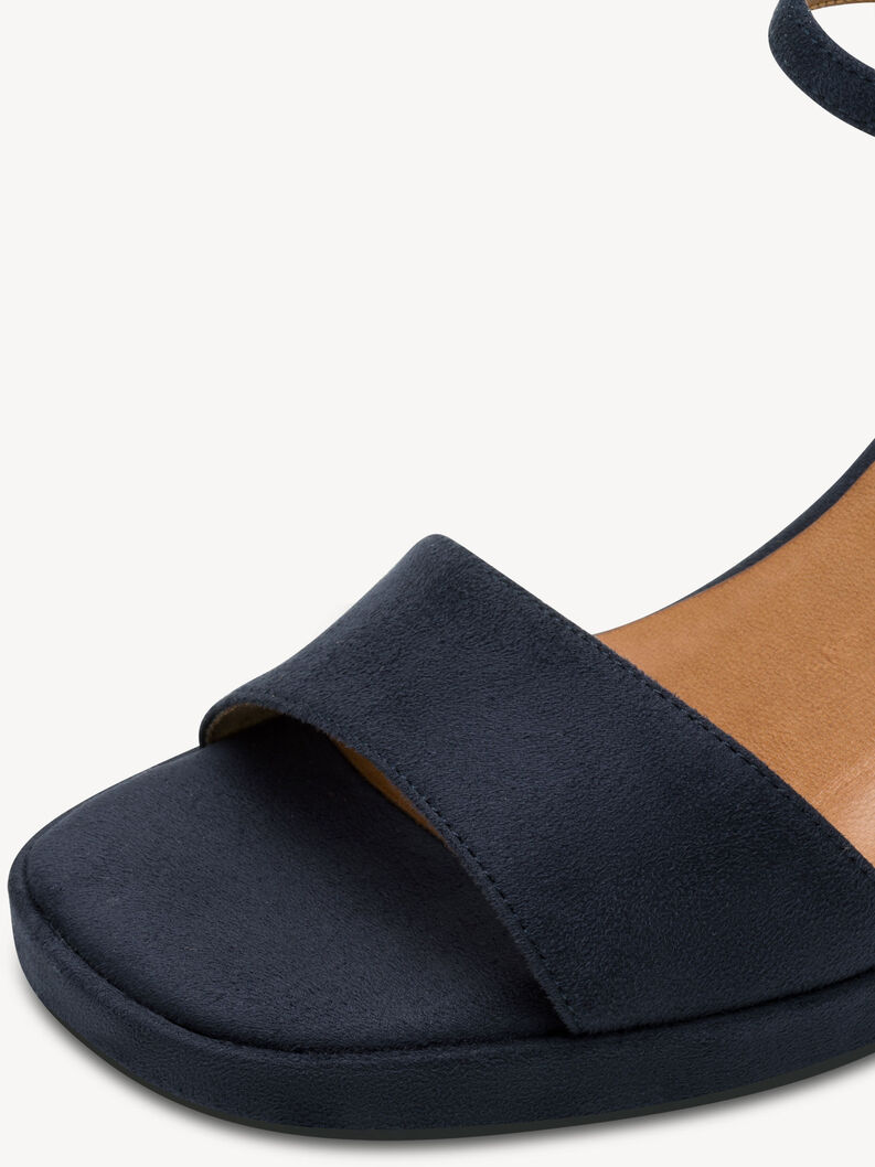 Sandalette, NAVY, hi-res