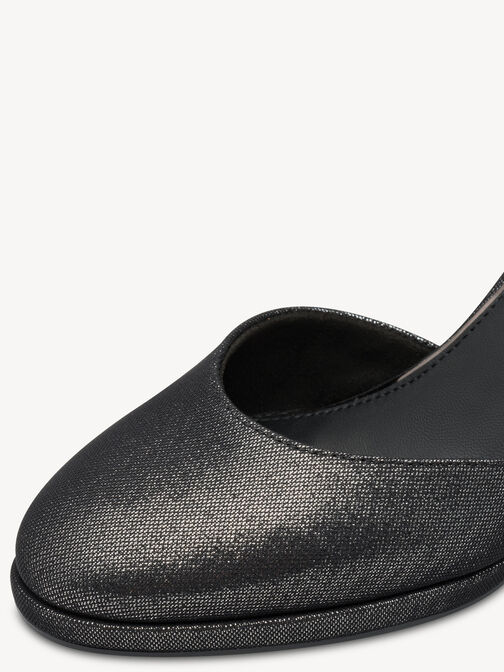 Pumps, PEWTER GLAM, hi-res