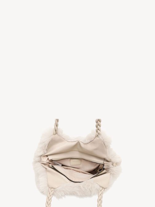 Shopper, beige, hi-res