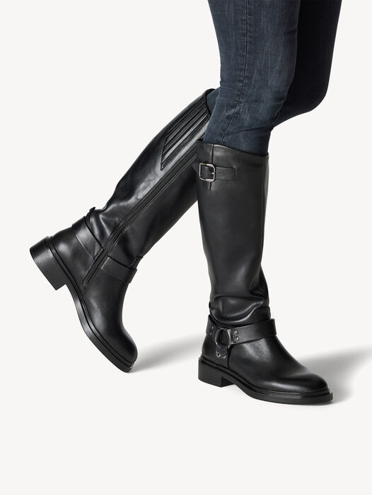 Laarzen, BLACK, hi-res