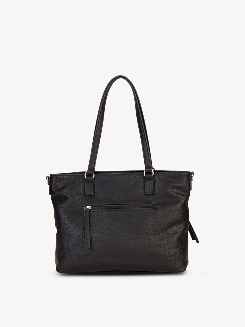 Shopper - schwarz, black, hi-res