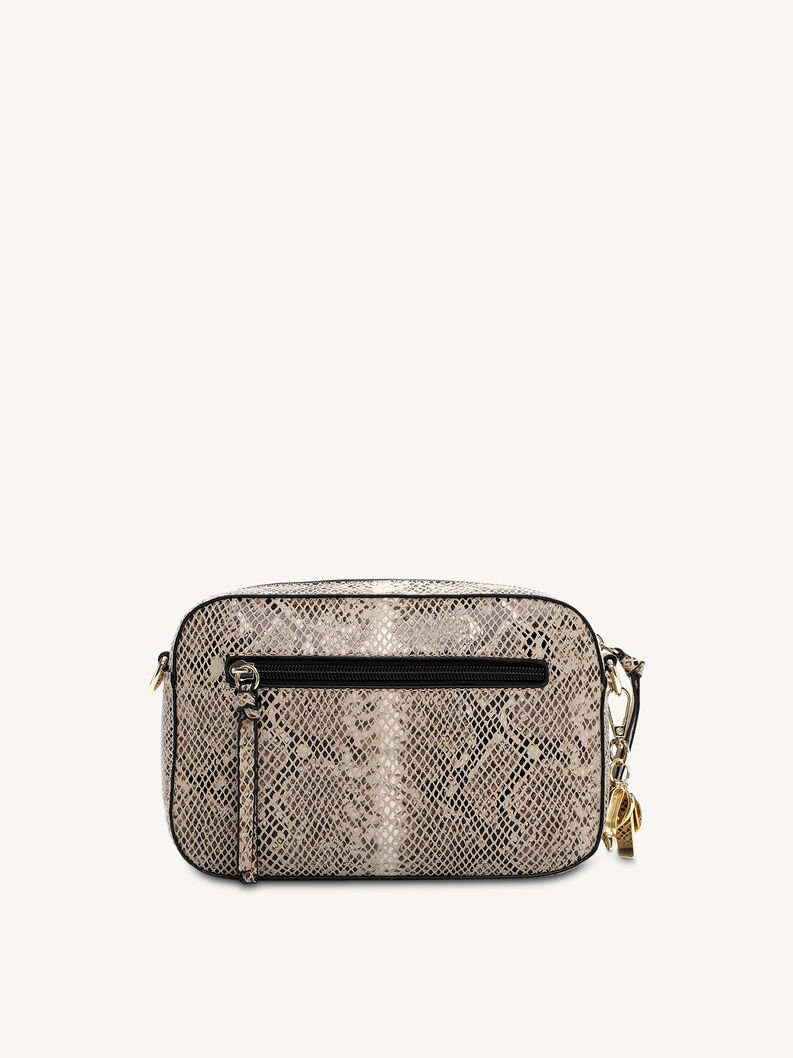 Sac à bandoulière - beige, beige, hi-res