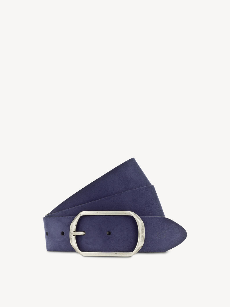 Pasek - niebieski, samtblau, hi-res