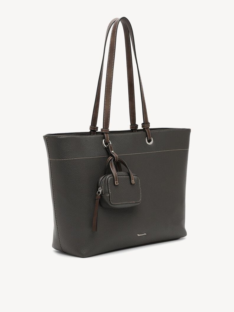 Shopper, grey, hi-res
