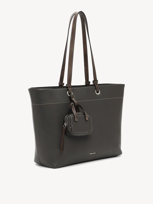 Shopper, grey, hi-res