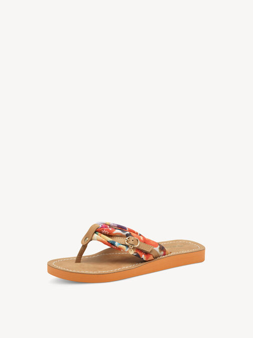 Tong, ORANGE COMB, hi-res