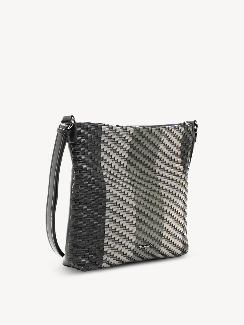 Umh&auml;ngetasche - schwarz, black, hi-res