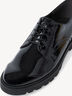 Low shoes - black, BLK PAT.STRUC., hi-res