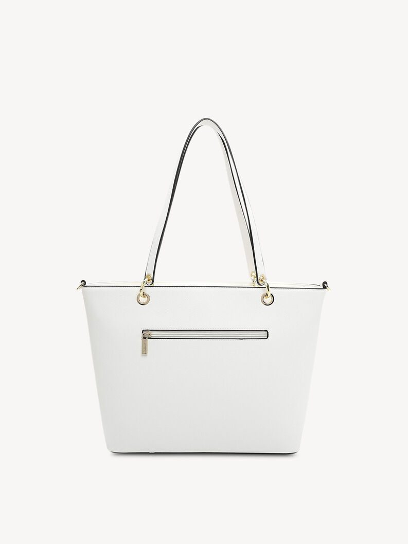 Sac cabas - blanc, white, hi-res