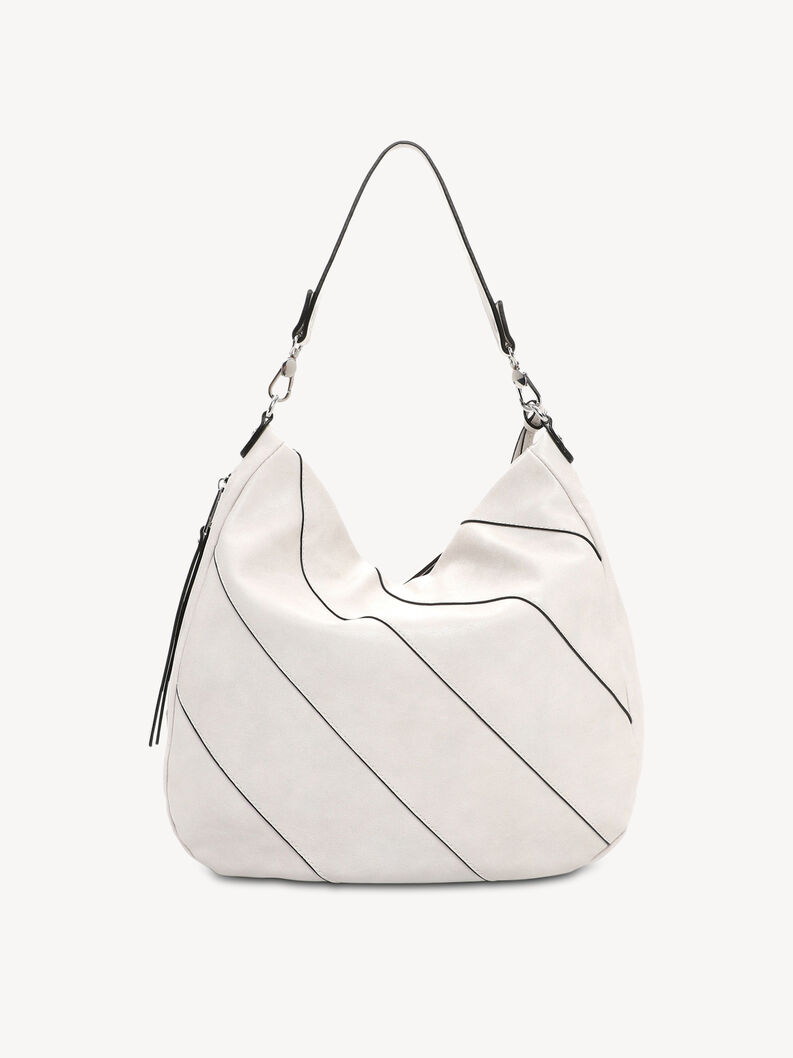 Handtasche - wei&szlig;, ecru, hi-res