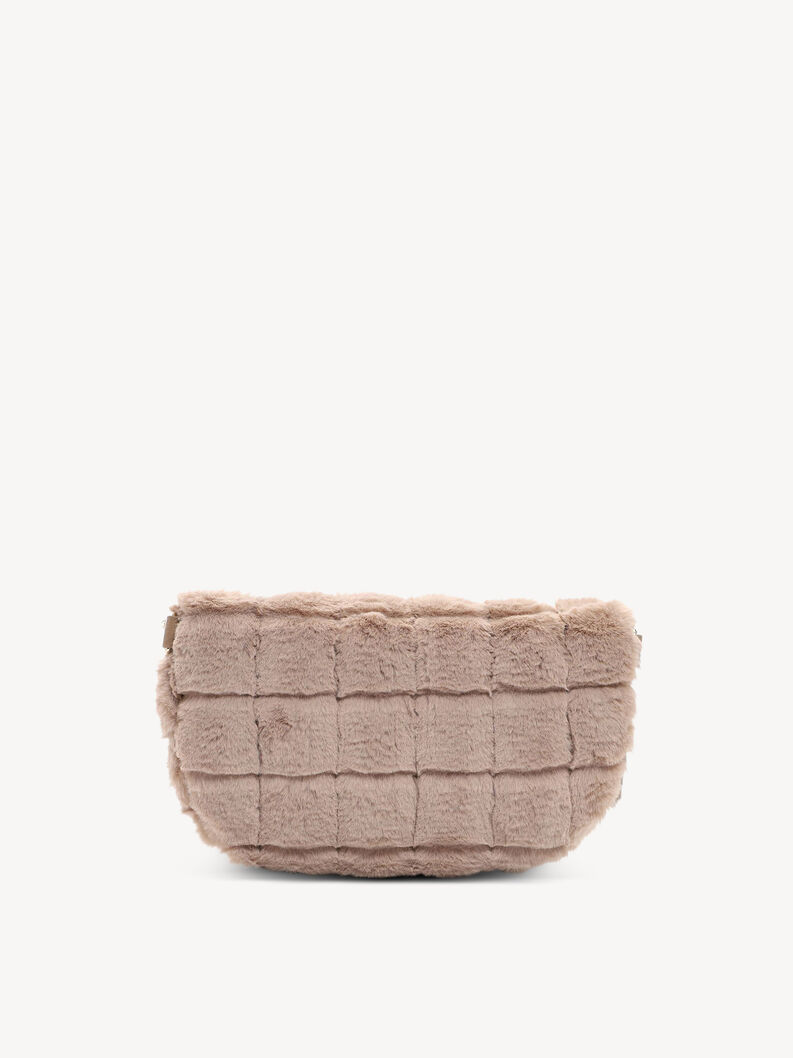 Satchel - brown, taupe, hi-res