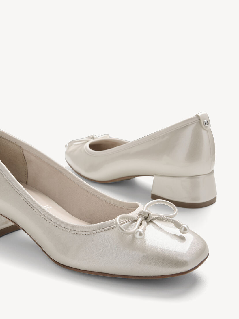 Pumps - beige, CHAMPAGNE, hi-res