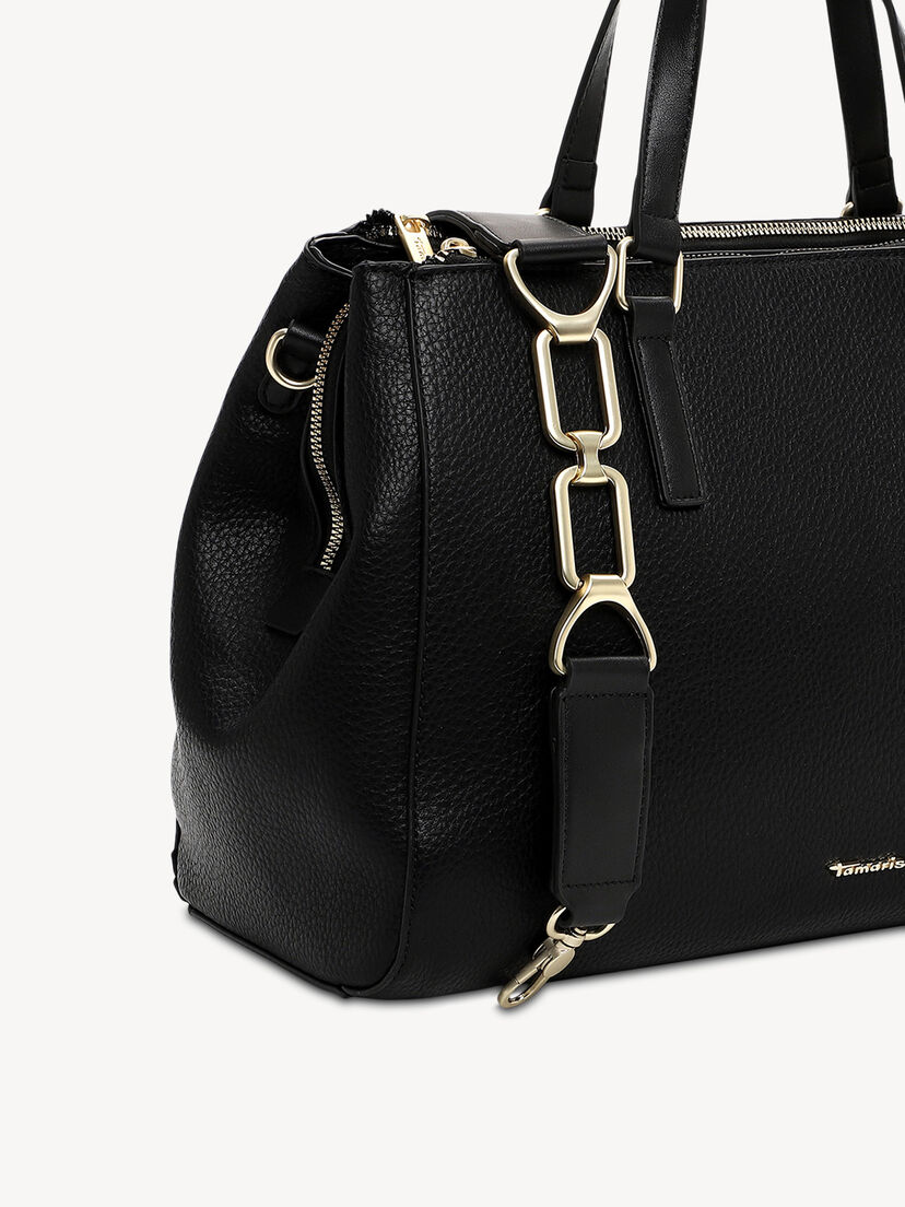 Shopper, black, hi-res