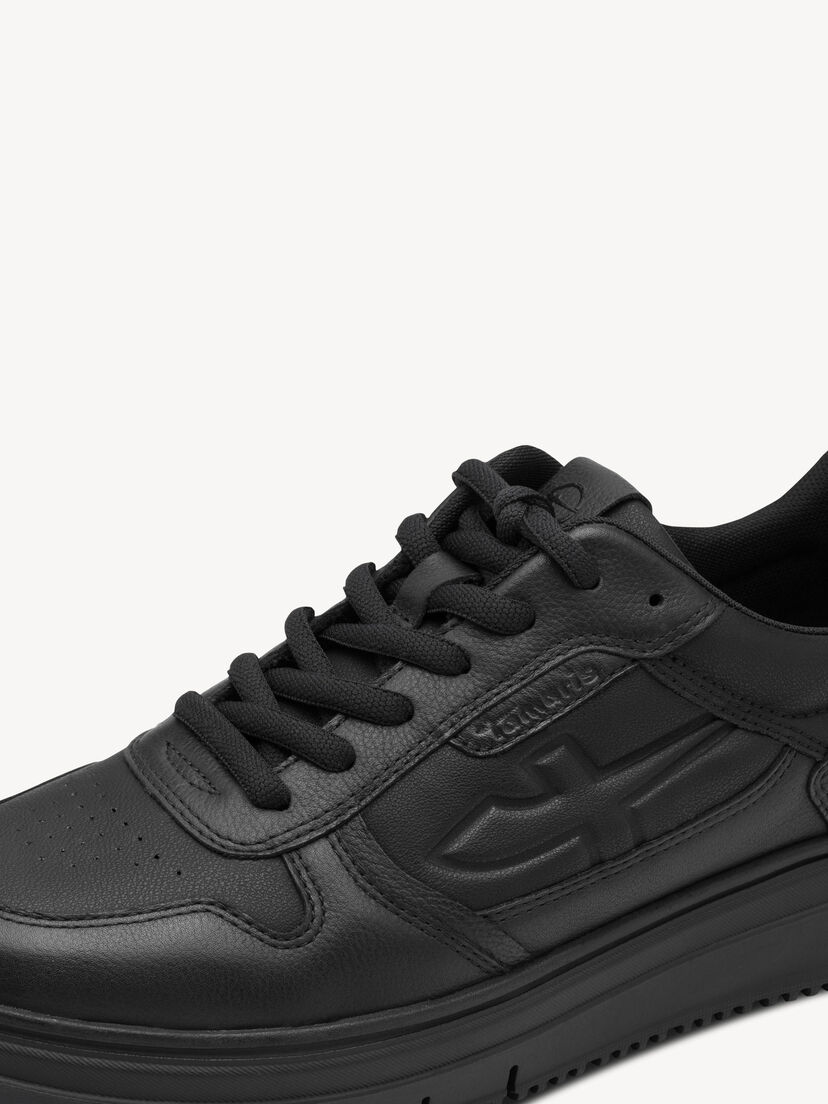 Sneaker - zwart, BLACK UNI, hi-res