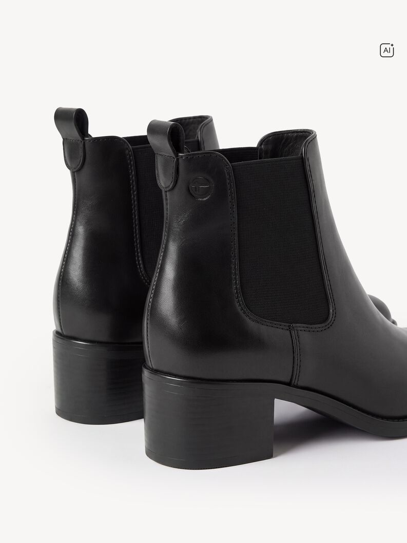 Bottine Chelsea, BLACK, hi-res