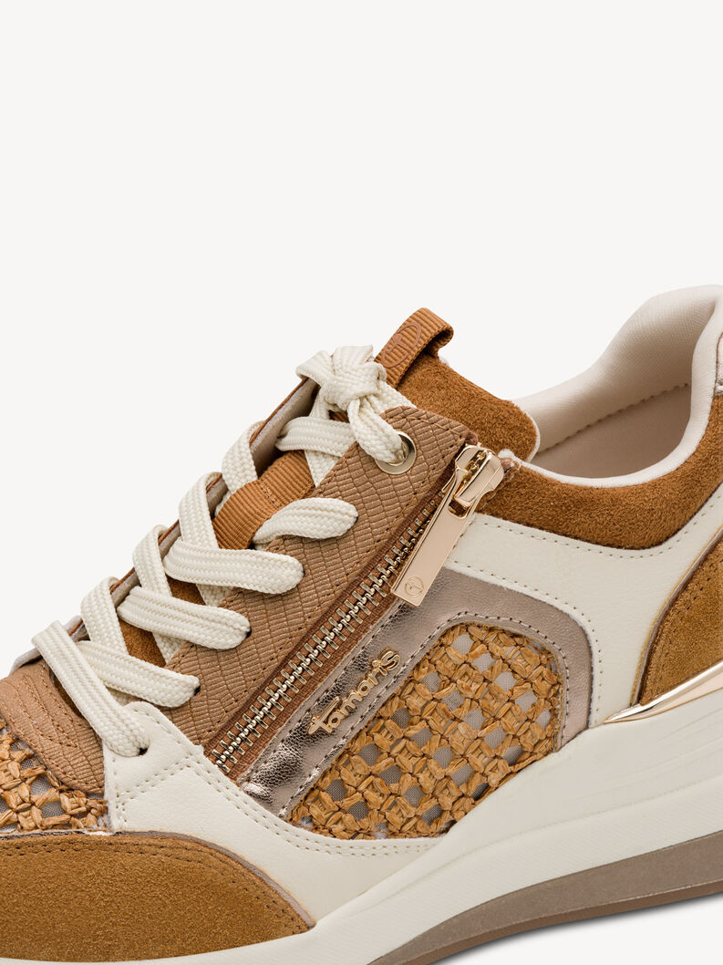 Sneaker, CAMEL COMB, hi-res