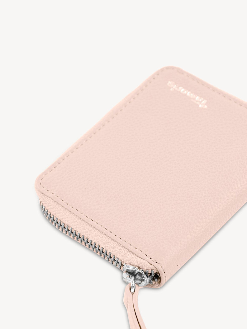 Portfel - r&oacute;żowy, rose, hi-res