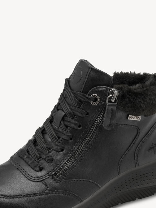 Stiefelette, BLACK, hi-res