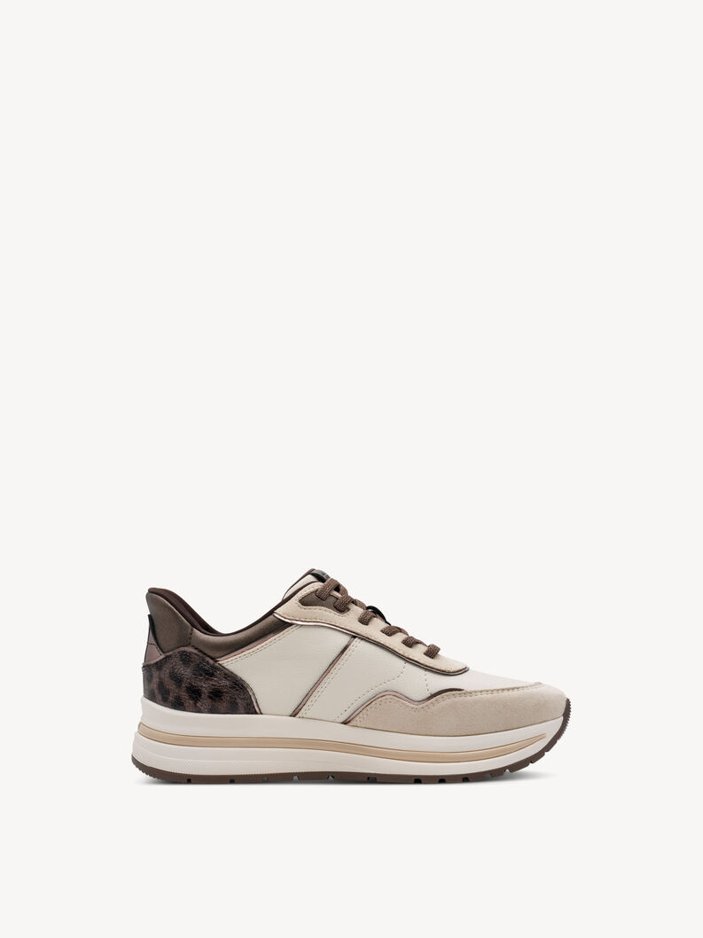 Sneaker - beige, IVORY COMB, hi-res