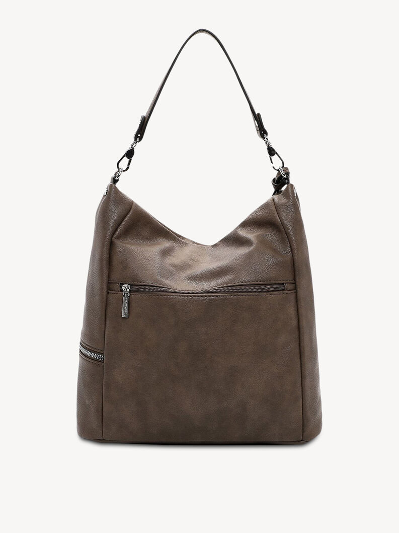Bag - brown, mud, hi-res