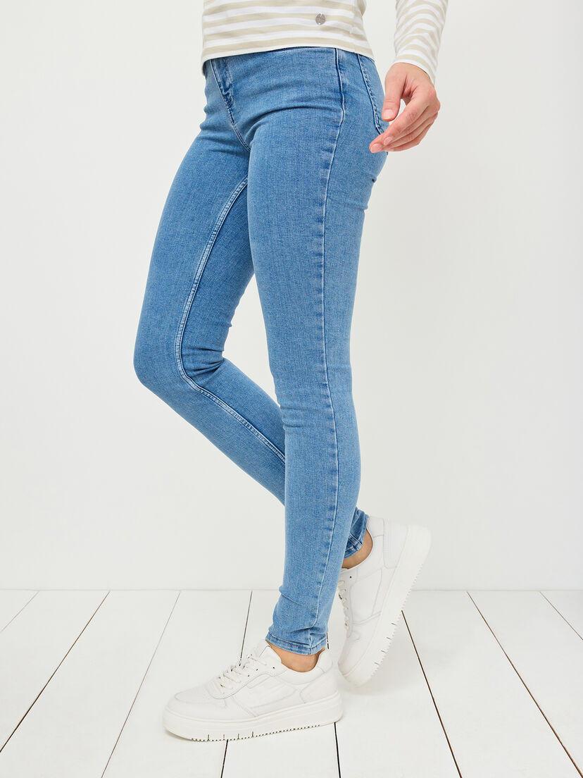 Jeans, Light Blue Denim, hi-res