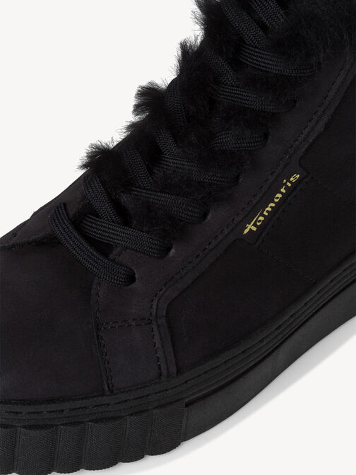 støvletter, BLACK, hi-res