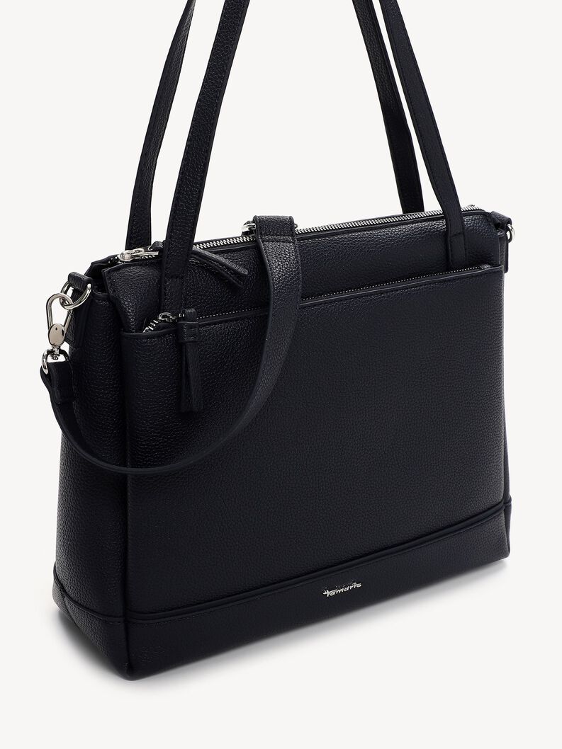 Shopper, blue, hi-res