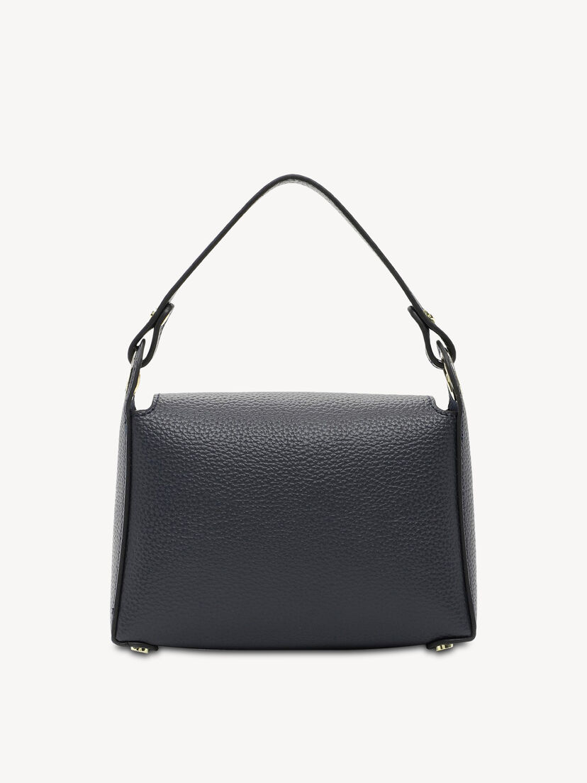 Schoudertas - blauw, blue, hi-res